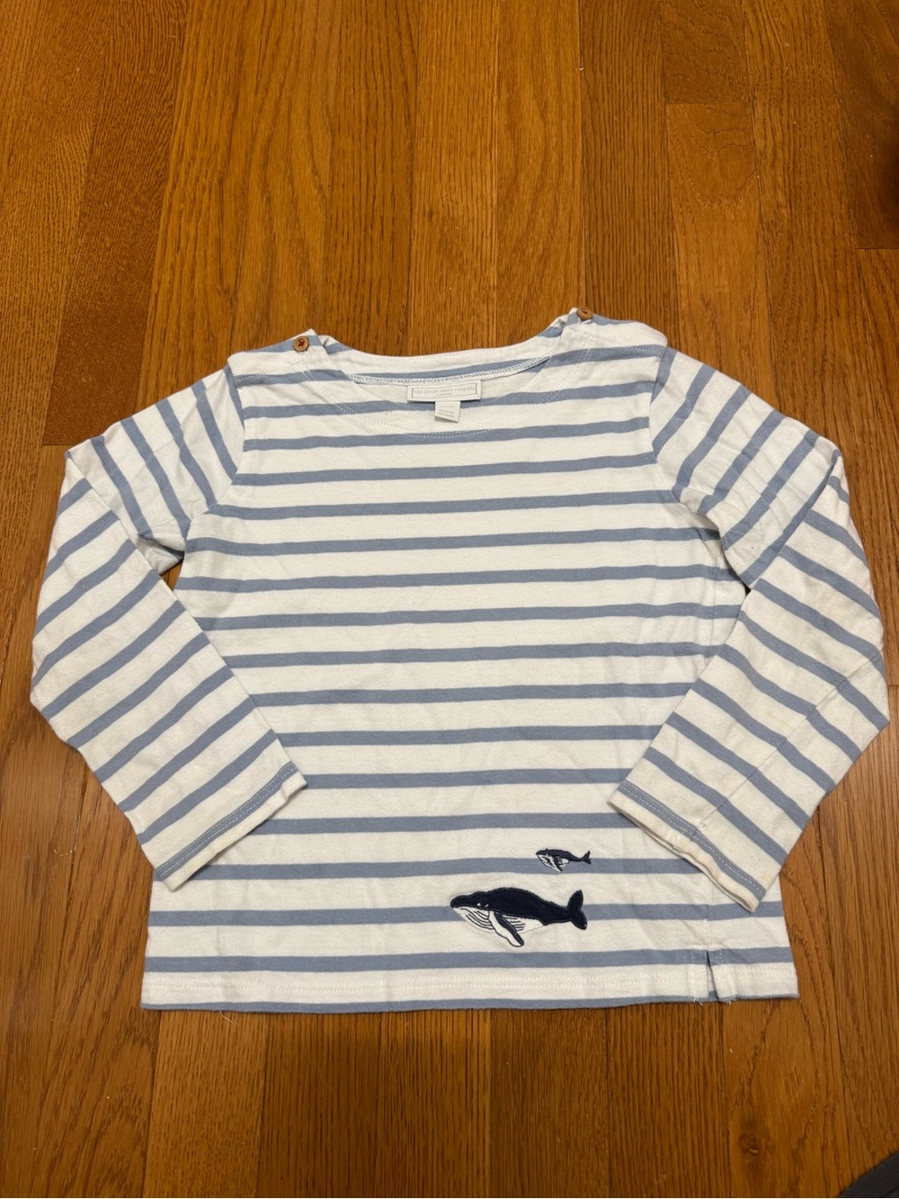 Little White Company Shirt